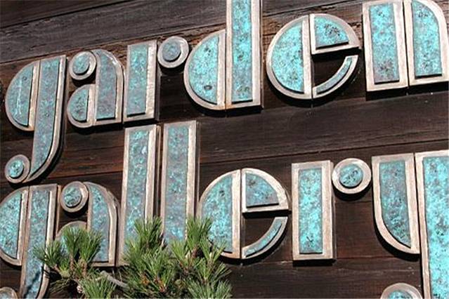 Garden Gallery园艺店