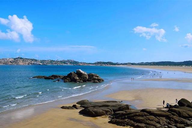 龙凤头海滨浴场