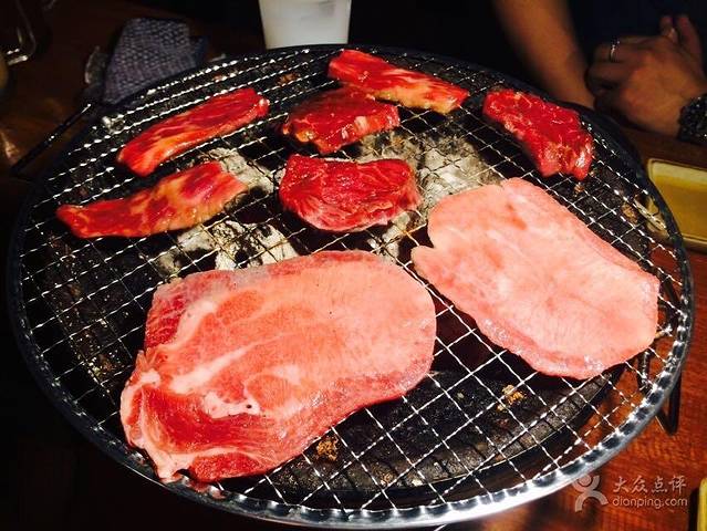 炭火烧肉力丸(心斋桥店)