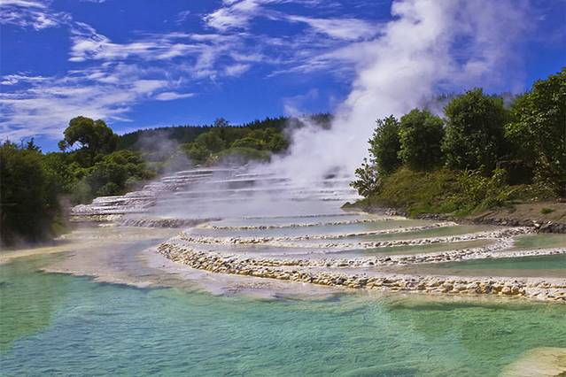 唐山湾月坨岛温泉