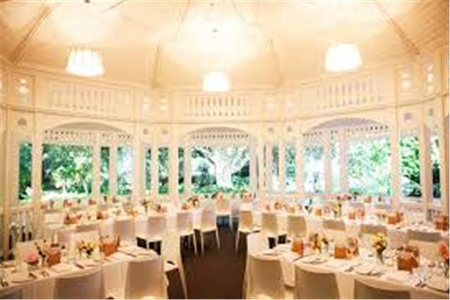 Botanic Gardens Restaurant