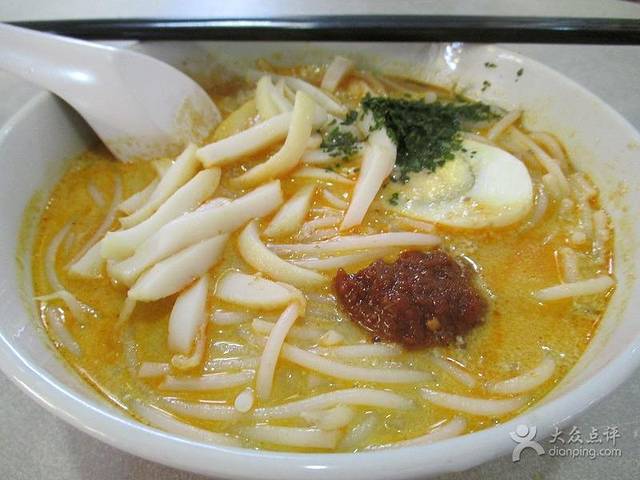 驰名结霜桥三轮车叻沙