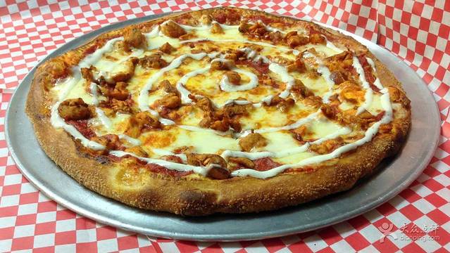 leaning tower pizza & pasta