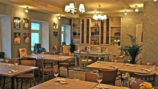 Chestnaya Kuchnya Restaurant