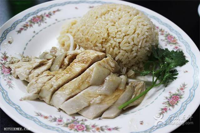 Boon Tong Kiat Chicken Rice
