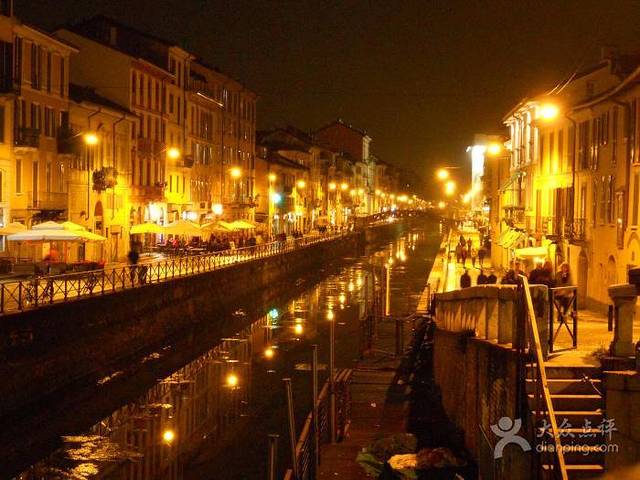 Naviglio Grande