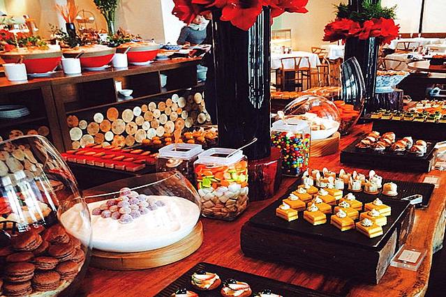 宁波柏悦酒店·悦轩