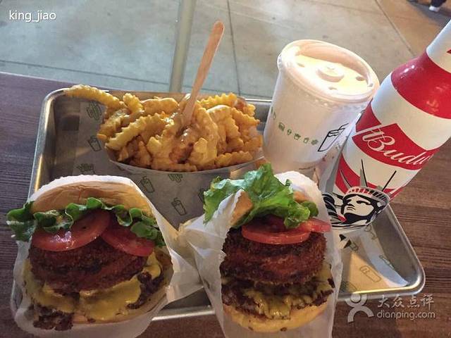 Shake Shack Theater District