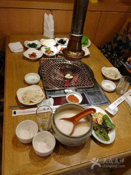 中一会馆(梨泰院店)