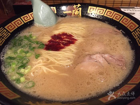 一蘭拉面
