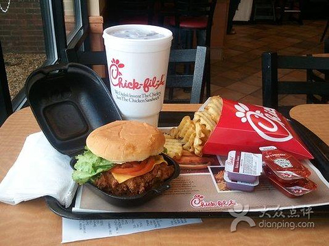 Chick-fil-A旅游景点图片