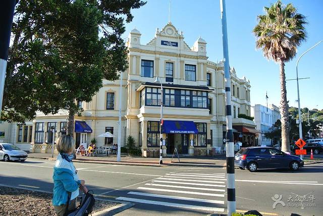 The Esplanade Restaurant and Bar