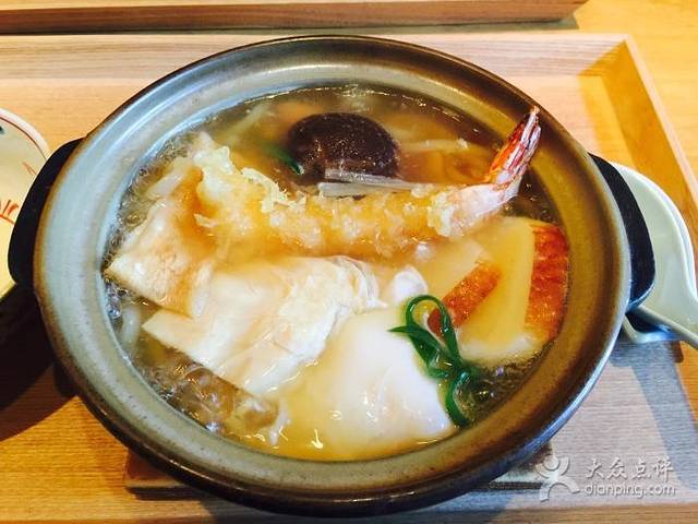 京乌龙面 荞麦面 冈北