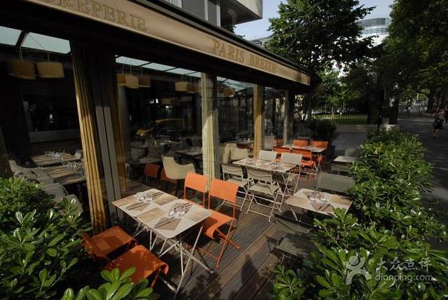 Creperie Paris Breizh Daumesnil