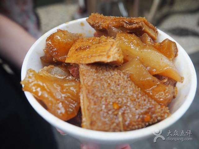 陳記牛雜咖喱魚蛋