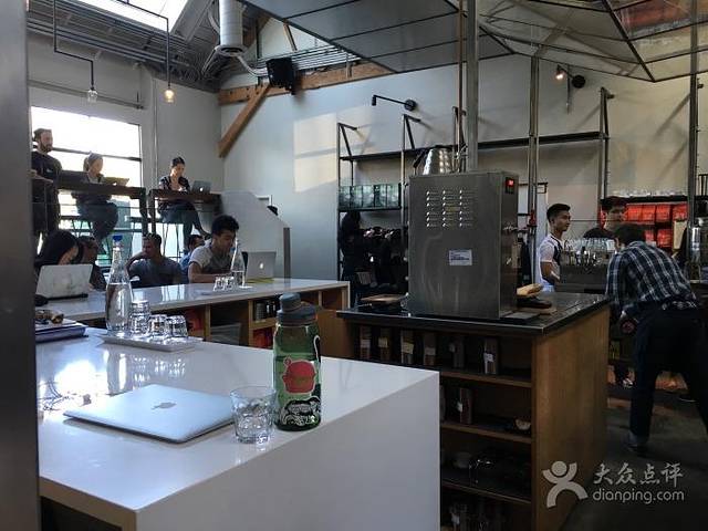 Intelligentsia Coffee & Tea