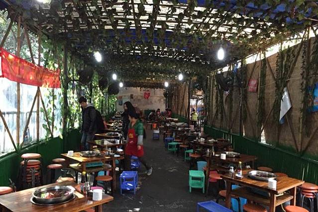 结子串串香（海椒市）