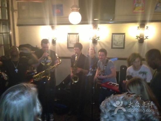 St Christopher's Inn Pub