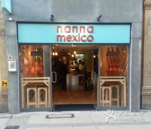 Nanna Mexico
