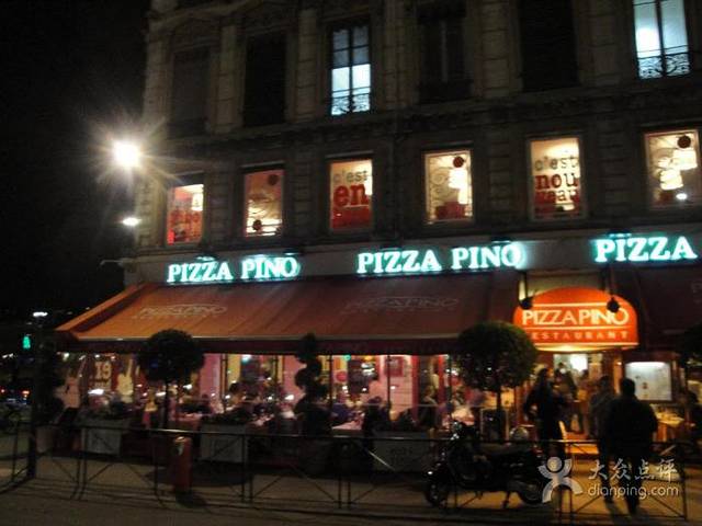 Pizza Pino