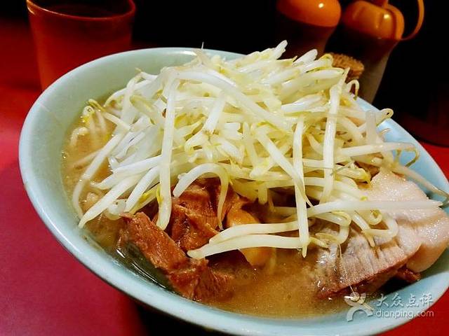 Ramen Jiro Kabukicho