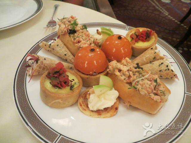 Palm Court at The Langham