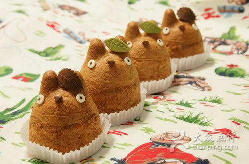 白胡子的泡芙工房