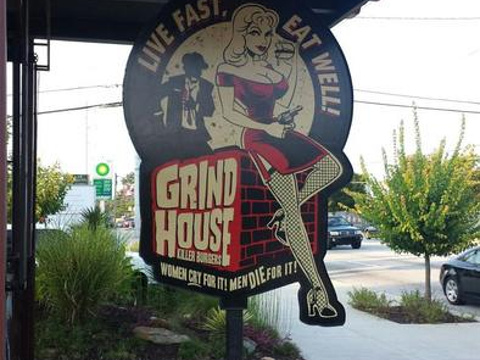 Grind House旅游景点图片
