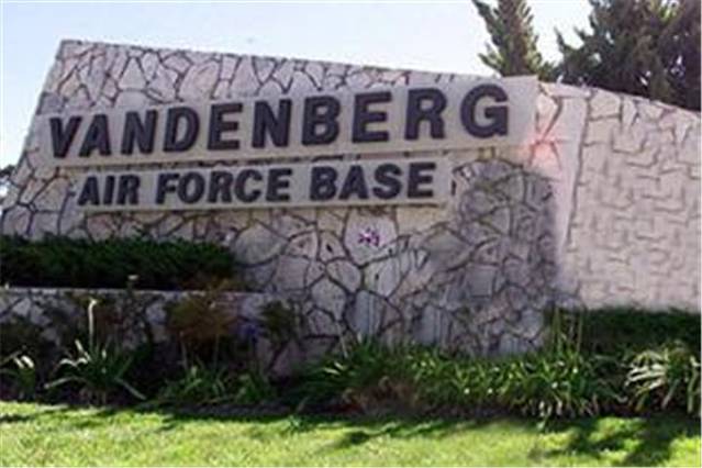 范登堡空军基地