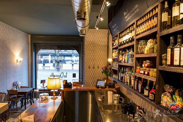 Crêperie La Chouette