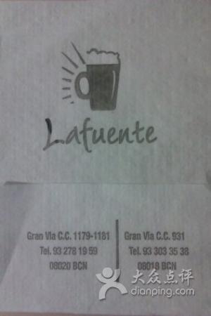 Bar Lafuente