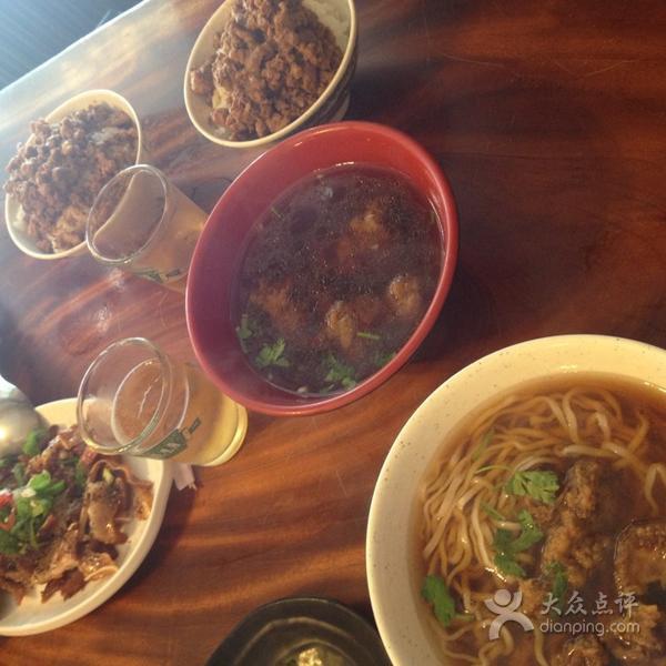 汤皇东山排骨酥