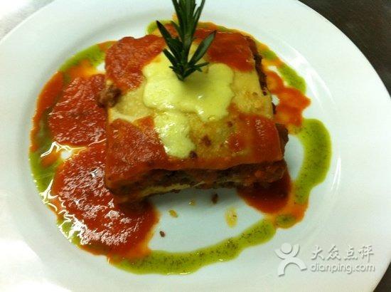 Mare Blu Italian Restaurant