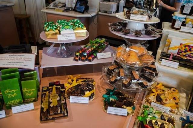 andSons Chocolatiers