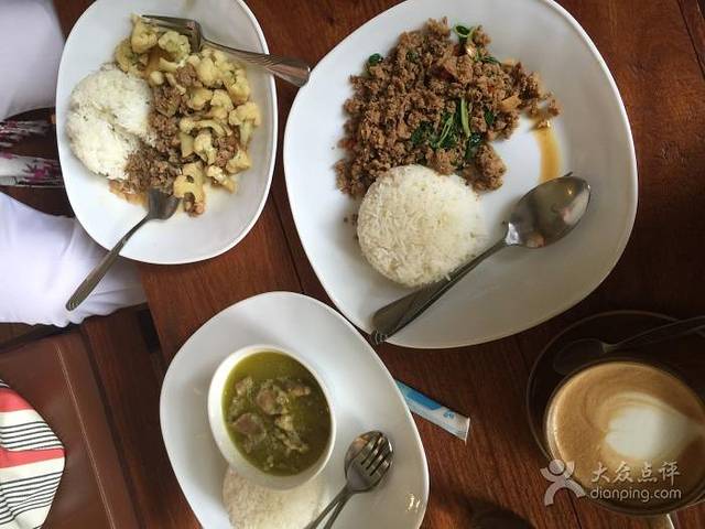 Nanglae coffee house