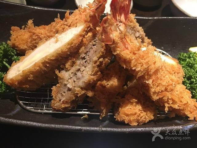 Tonkatsu Wako Shoan Isetan Shinjuku