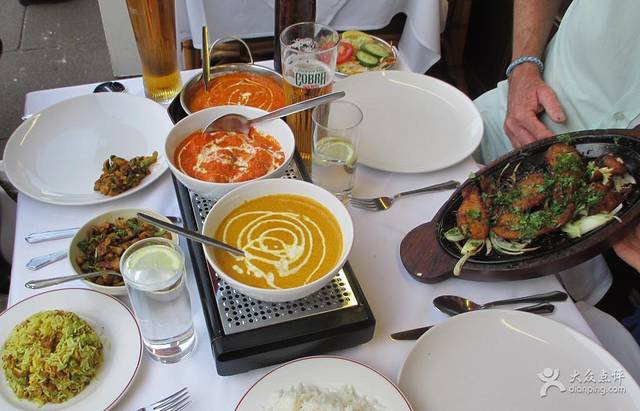 Ruhits Indian Cuisine