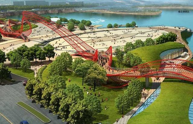 千岛湖秀水广场