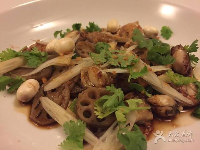 Cuisine Wat Damnak - Siem Reap