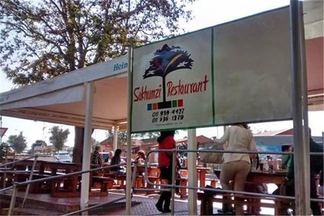 Sakhumzi's