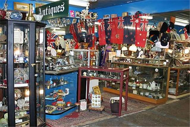 Antique Market