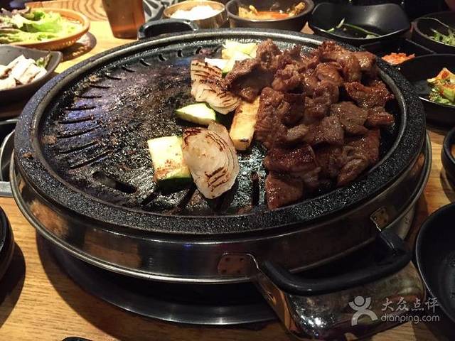 Miss Korea BBQ