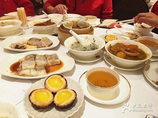 美心皇宫(沙田大会堂店)