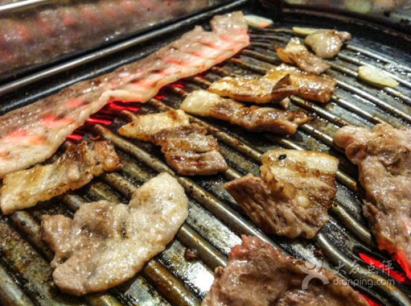 Ssikkek Korean Grill BBQ