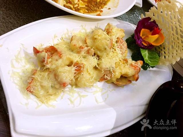 巴里渔港高级粤菜海鲜餐厅