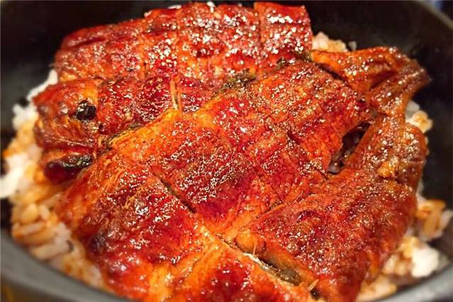 ひつまぶし名古屋備長