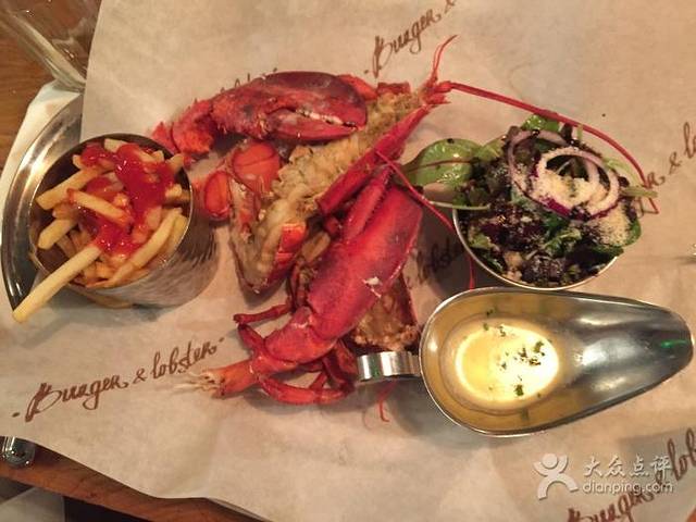Burger  Lobster(Oxford Circus)