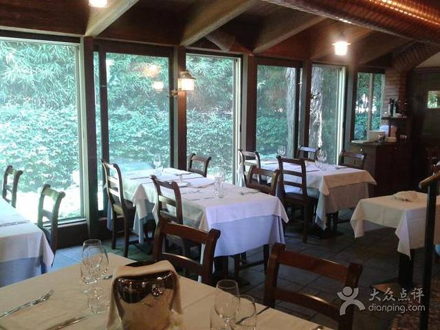 Antica Osteria del Mare