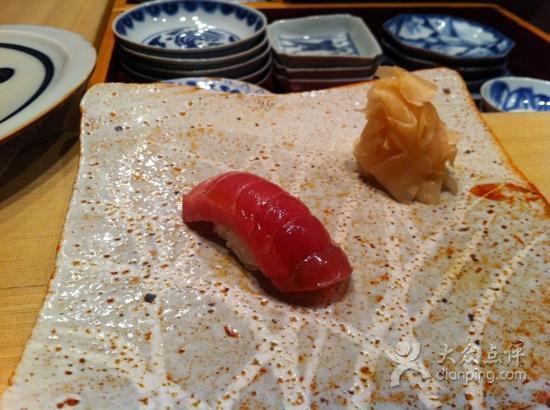 Ginza Sushi KANESAKA