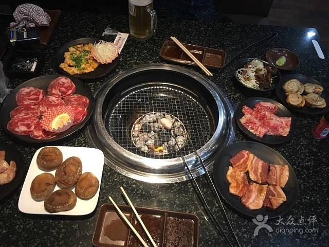 あみやき亭 黒川店